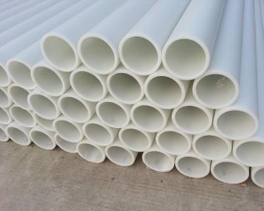 What is the difference between FRPP tube and HDPE tube?