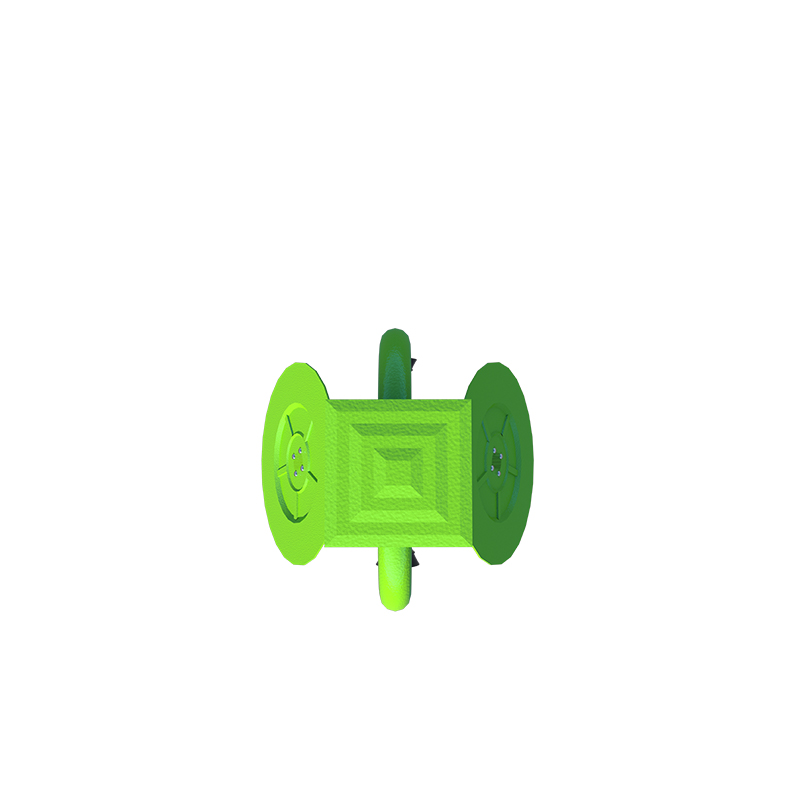 Multi-functional massage and kneading device