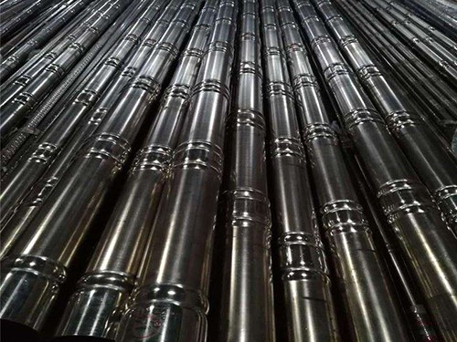 Wave tube - bamboo tube