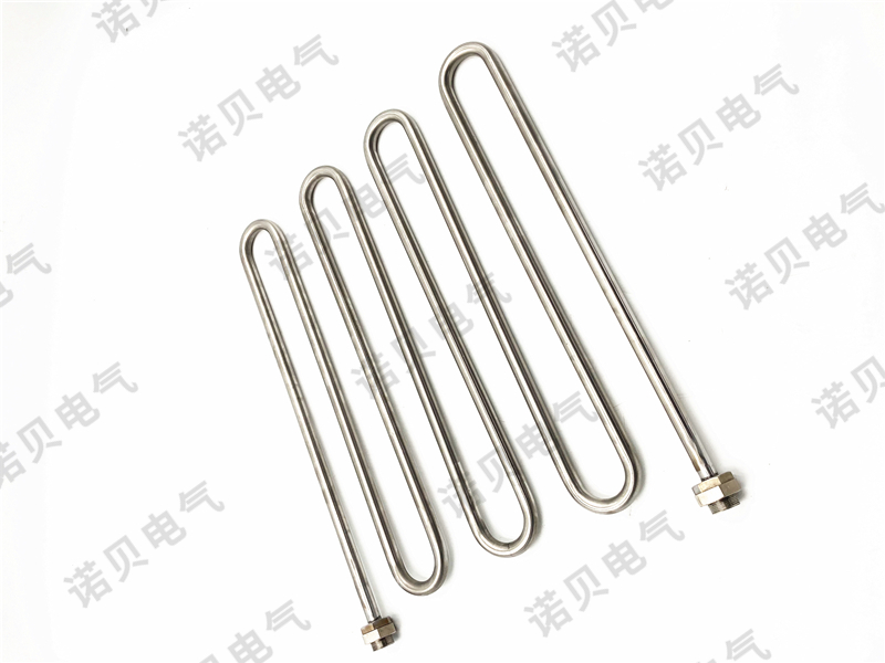 Electric heating tube