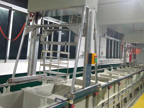 铝阳极氧化设备