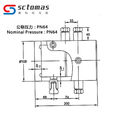 FG09型隔离容器