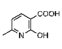 2-hydroxy-6-methylnicotinic acid