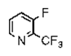 3-fluoro-2-(trifluoromethyl)pyridine