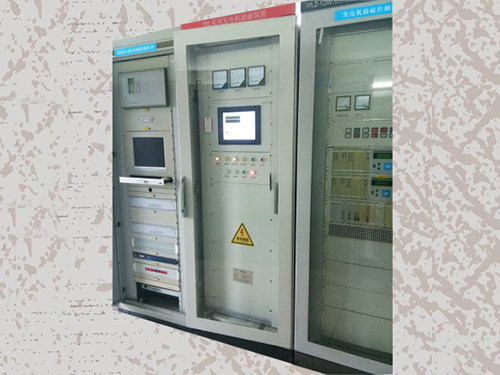 晉煤天源化工 發(fā)電機案例