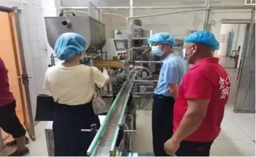 海口市市场监管局多举措开展食用油专项整治