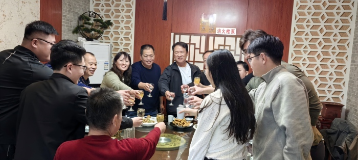 淄明律所文昌湖骑行记|以车轮赴秋约，用同行暖人心