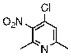 4-Chloro-2,6-dimethyl-3-nitropyridine