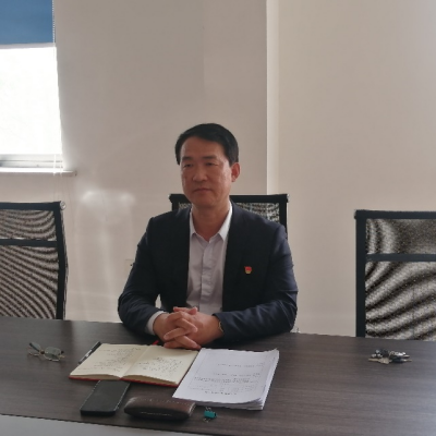 山东淄明律师事务所支部委员会 与入党申请人谈话