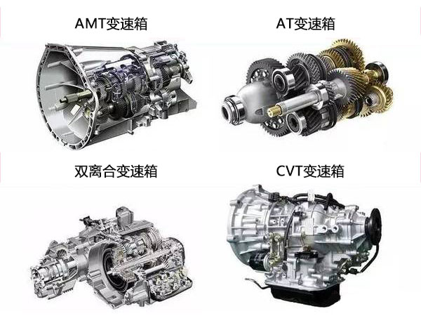 普通汽車的自動變速箱有哪些功能?