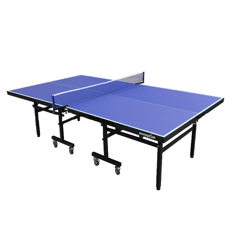 Indoor table tennis table(without wheel)