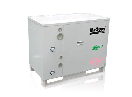 麦克维尔商用变频水冷多联机组 MDS-W