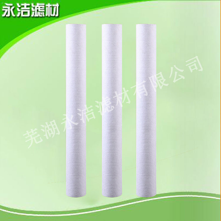 PP棉濾芯的用途介紹