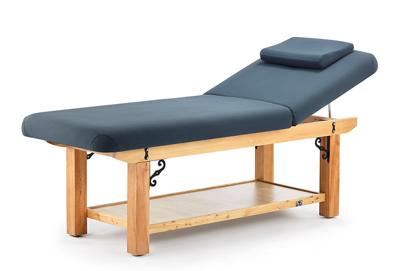 How should a beauty salon choose a suitable beauty bed?