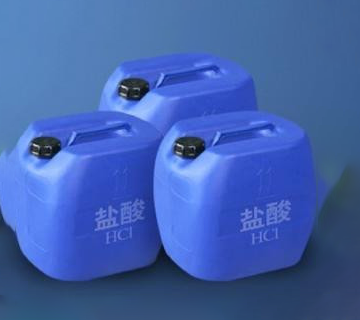 盐酸的危险特性