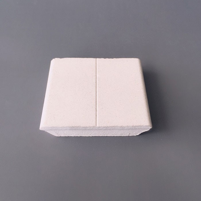 单面焊陶瓷衬垫的成型形式