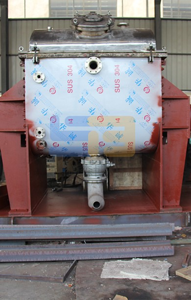 Rubber high speed mixer