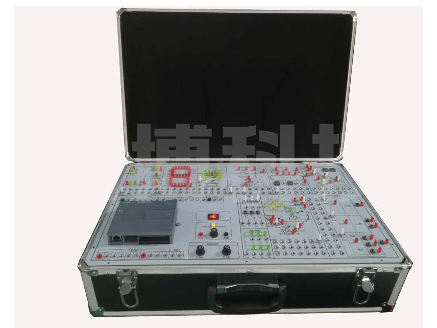 SK-PLCX-2型 可编程控制器实验箱