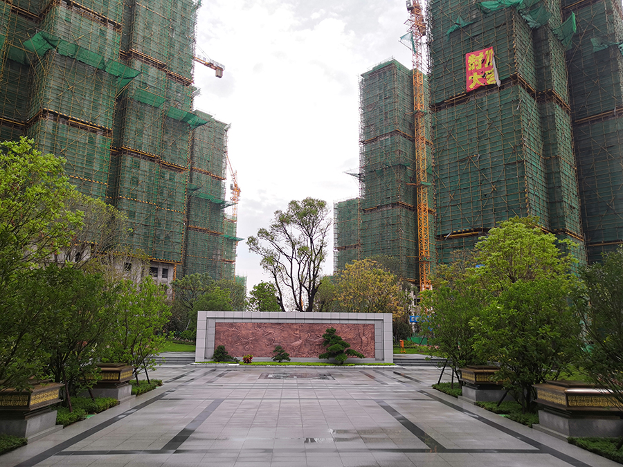 漳州東山君臨華府