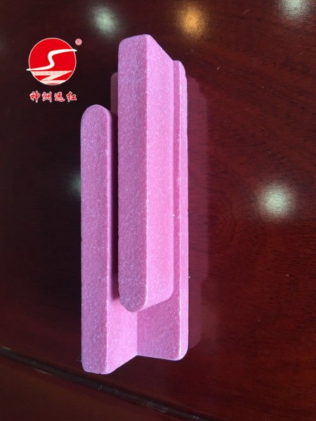 高鋁遠(yuǎn)紅外導(dǎo)熱輻射條