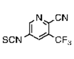 5-isothiocyanato-3-(trifluoromethyl)picolinonitrile