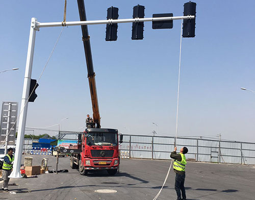 芜湖市港一路钱桥路道路拓宽工程