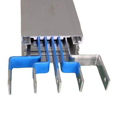 Air busbar duct