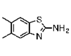 2-Amino-5,6-dimethyl-1,3-benzothiazol