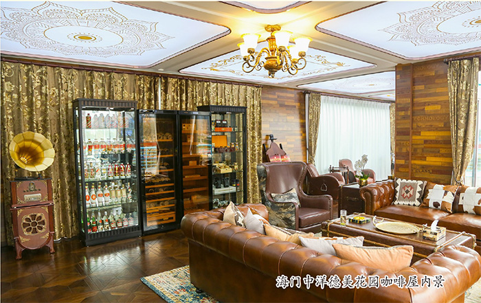 CQ9电子金砖公寓高质高效运行 CQ9电子德美花园惊艳亮相，震撼海门