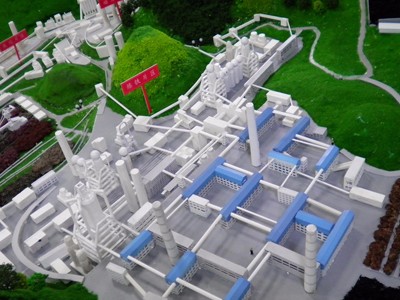 工业模型