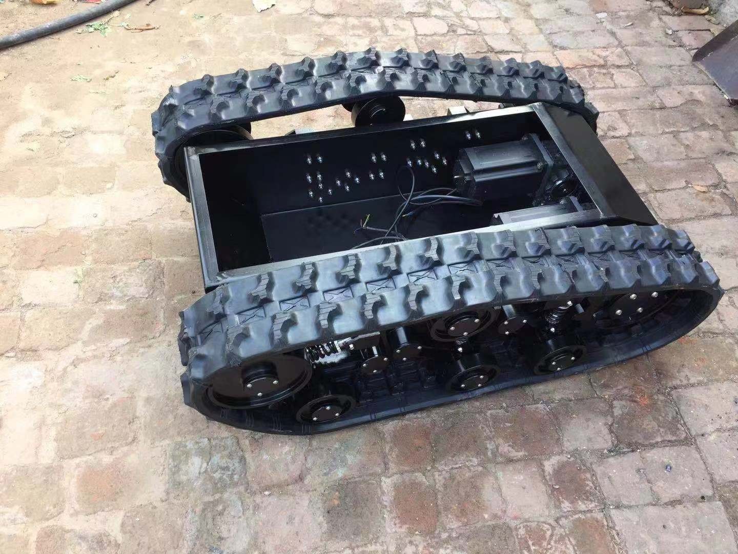 玉林小型电动履带底盘