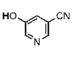 5-hydroxynicotinonitrile