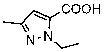 1-ethyl-3-methyl-1H-pyrazole-5-carboxylic acid