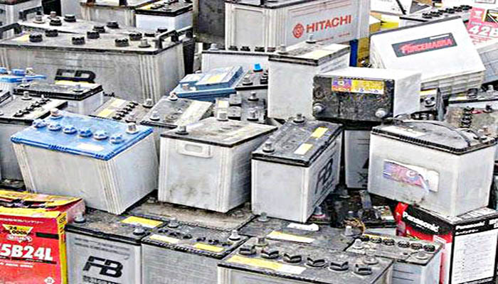废旧电池价格高过新货 金属价格攀升成主要推手