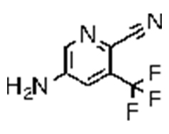 5-AMINO-3-(TRIFLUOROMETHYL) PICOLINONITRILE