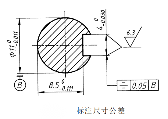 AutoCAD標(biāo)注技術(shù)要求