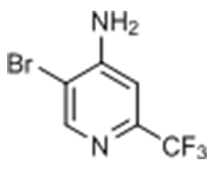 5-bromo-2-(trifluoromethyl)pyridin-4-amine