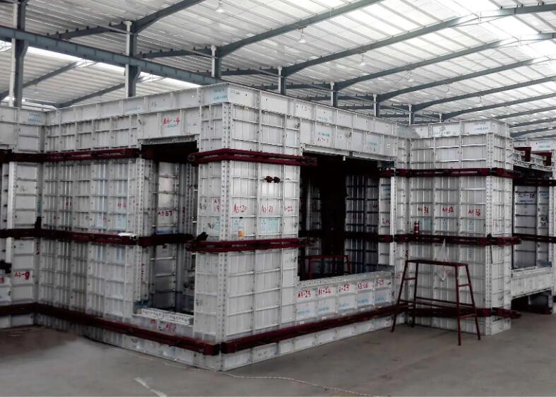 你知道铝模板这种新型建材吗？