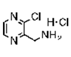 (3-chloropyrazin-2-yl)methanamine hydrochloride