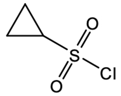 cyclopropanesulfonyl chloride    139631-62-2