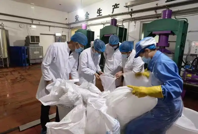 海口市市场监管局开展食品添加剂专项监督检查行动