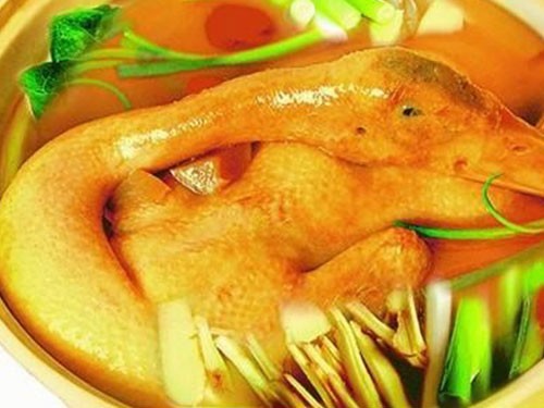 芜湖老鸭汤