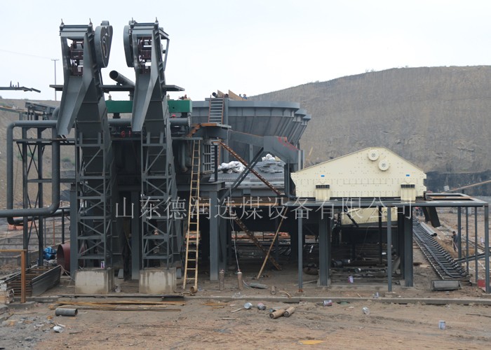 德润选煤谈选煤设备之中煤胶带运输机安全技术