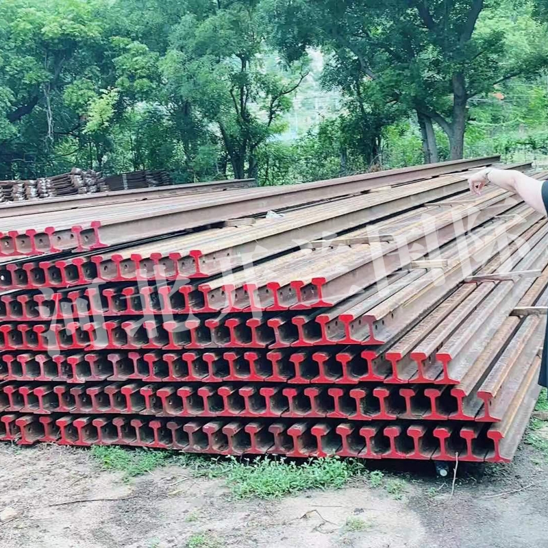 越南央企廢舊鋼軌