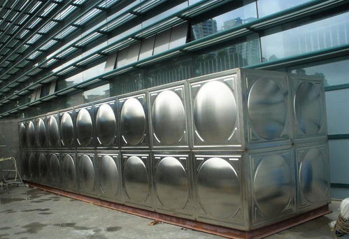 方形SUS304不锈钢水箱的优势有哪些介绍