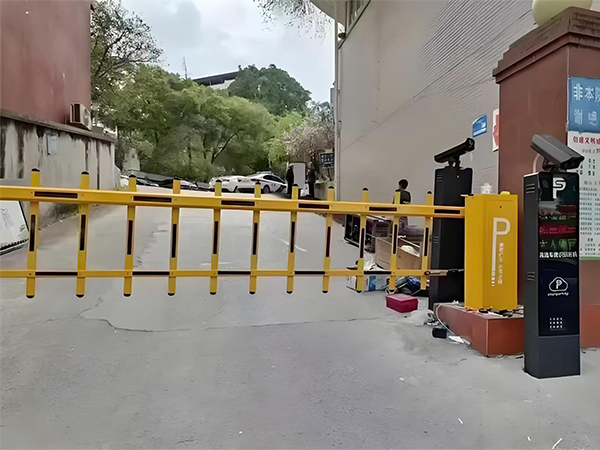 道閘機廠家