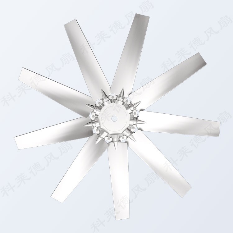 冷風機風扇P5鋁合金系列