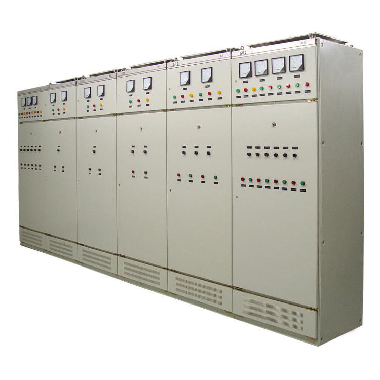 GGD型交流低壓配電柜