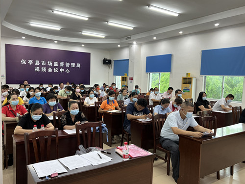 海南保亭县多举措推进中小学及幼儿园食堂餐厨垃圾分类工作
