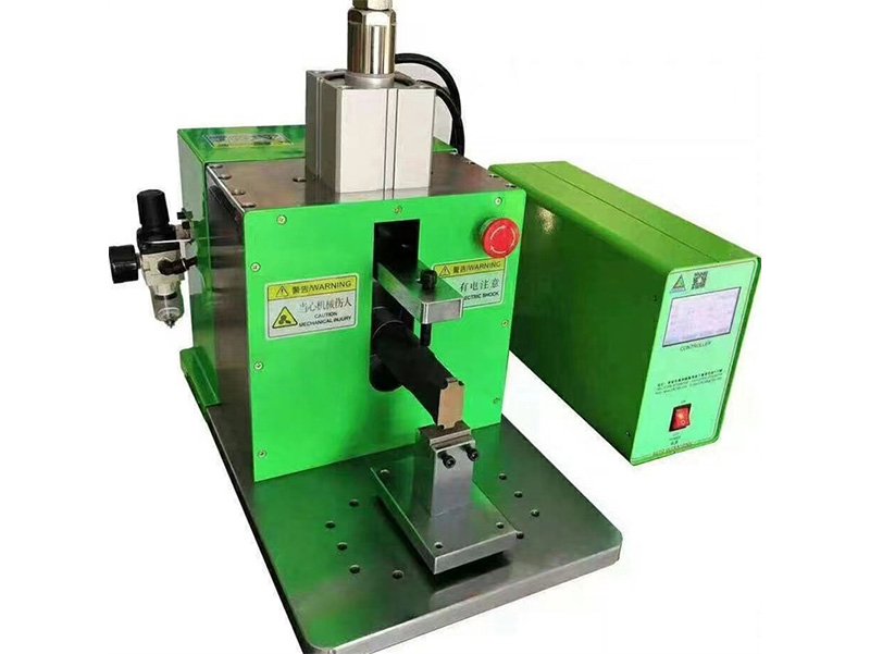 Safe operation of laser welding machine